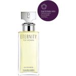 Calvin Klein Eternity Eau de Parfum 100 ml mit Rosen / Rosenessenz für Damen 