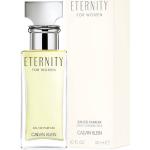 Calvin Klein Eternity Eau de Parfum 30 ml mit Rosen / Rosenessenz für Damen 