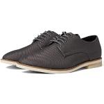 Dunkelgraue Business Calvin Klein Hochzeitsschuhe & Oxford Schuhe mit Schnürsenkel für Herren Größe 39,5 