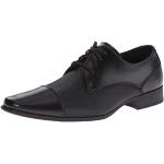 Schwarze Business Calvin Klein Karree Hochzeitsschuhe & Oxford Schuhe mit Schnürsenkel in Normalweite für Herren Größe 39,5 