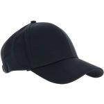 Reduzierte Schwarze Calvin Klein Snapback-Caps mit Knopf für Herren Einheitsgröße für den für den Sommer 