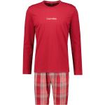 Calvin Klein Herrenschlafanzüge & Herrenpyjamas aus Baumwolle Größe M 