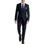 Calvin Klein Herren Slim Fit Separates Business-Anzug Hosen-Set, Marineblau, 40W x 30L