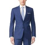 Blaue Calvin Klein Businesskleidung für Herren Übergröße 