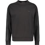 Schwarze Calvin Klein Herrensweatshirts Größe L 