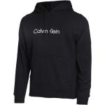 Reduzierte Schwarze Calvin Klein Herrensweatshirts Größe XL 