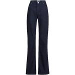 Calvin Klein, Infinite Indigo Bootcut Jeans Blue, Damen, Größe: W31