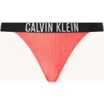 Rosa Calvin Klein Bikinihosen & Bikinislips für Damen Größe M 