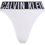 Weiße Calvin Klein Jazzpants-Slips für Damen Größe L 