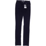 Reduzierte Marineblaue Calvin Klein Jeans Damenjeans aus Denim Größe S 