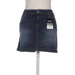 Reduzierte Blaue Calvin Klein Jeans Sommerröcke für Damen Größe M für den für den Sommer 