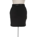 Reduzierte Schwarze Calvin Klein Jeans Sommerröcke für Damen Größe XS für den für den Sommer 