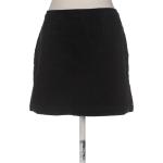 Reduzierte Schwarze Calvin Klein Jeans Mini Miniröcke für Damen Größe M 