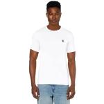 Calvin Klein Jeans Herren CK ESSENTIAL SLIM TEE, Bright White, XXL