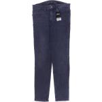 Reduzierte Marineblaue Calvin Klein Jeans Herrenjeans aus Denim Übergrößen 
