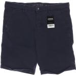Reduzierte Marineblaue Calvin Klein Jeans Sommermode aus Denim für Herren Übergrößen für den für den Sommer 