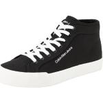 Schwarze Skater Calvin Klein Jeans High Top Sneaker & Sneaker Boots für Herren Größe 47 