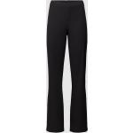 Schwarze Loose Fit Calvin Klein Jeans Schlagjeans & Jeans-Schlaghosen aus Denim für Damen Größe XS 