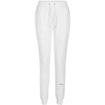 Reduzierte Weiße Calvin Klein Jeans Jogger-Jeans aus Baumwolle für Damen Größe L 