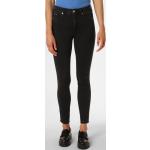 Schwarze Calvin Klein Jeans Skinny Jeans aus Denim für Damen Größe XS Weite 29, Länge 30 