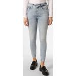 Blaue Super Skinny Calvin Klein Jeans Skinny Jeans aus Denim für Damen Größe XXL 