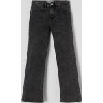 Reduzierte Graue Melierte Calvin Klein Jeans Kindermode aus Baumwolle für Mädchen Größe 152 