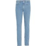 Calvin Klein Jeans Jeanshose, Five-Pocket, uni, für Damen, blau, 33/30