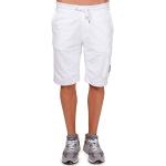 Weiße Calvin Klein Jeans Jeans-Bermudas aus Denim für Herren Größe XXL für den für den Sommer 