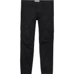Reduzierte Schwarze Bestickte Calvin Klein Jeans Jeans mit Stickerei aus Baumwolle für Herren Größe 4 XL 