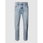 Calvin Klein Jeans Wide Leg Jeans & Relaxed Fit Jeans aus Baumwolle für Herren 