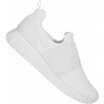Weiße Calvin Klein Jeans High Top Sneaker & Sneaker Boots mit Riemchen aus Textil leicht für Kinder Größe 38 