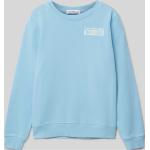 Calvin Klein Jeans Kindersweatshirts aus Baumwollmischung für Jungen Größe 152 