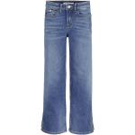 Reduzierte Blaue Calvin Klein Jeans Kinderjeans aus Denim Größe 176 