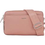 Rosa Calvin Klein Fototaschen & Kamerataschen mit Reißverschluss für Damen klein 