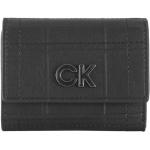 Schwarze Calvin Klein Damengeldbörsen & Damengeldbeutel mit RFID-Schutz Klein 