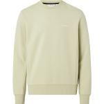 Grüne Calvin Klein Herrensweatshirts Größe L 