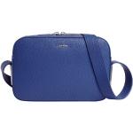 Calvin Klein Mini Bag »CK MUST PLUS CAMERA BAG«, kleine Umhängetasche, blau