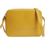 Calvin Klein CK Rechteckige Mini Handtaschen mit Reißverschluss aus Textil für Damen Klein 