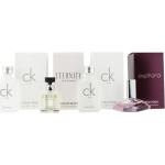 Calvin Klein Düfte | Parfum 10 ml für Damen Miniatur 4-teilig 