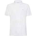 Weiße Kurzärmelige Calvin Klein Kurzarm-Poloshirts für Herren Größe XL 