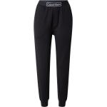 Schwarze Calvin Klein Damenschlafanzüge & Damenpyjamas Größe XL 