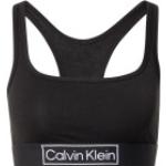 Schwarze Calvin Klein BHs & Büstenhalter für Damen Größe S 