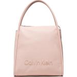 Rosa Calvin Klein Hobo Bags für Damen klein 