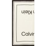 Schwarze Calvin Klein Seidentücher aus Seide für Damen Einheitsgröße 