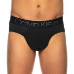 Reduzierte Schwarze Sexy Calvin Klein Micro-Slips & Minislips aus Jersey für Herren Größe L 