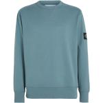 Blaue Calvin Klein Herrensweatshirts Größe XS 