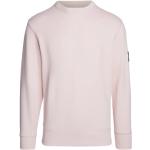 Pinke Calvin Klein Herrensweatshirts Größe XS 