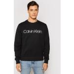 Reduzierte Schwarze Calvin Klein Herrensweatshirts Größe XS 