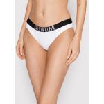 Reduzierte Weiße Calvin Klein Bikinihosen & Bikinislips für Damen Größe XL 