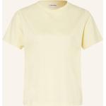Calvin Klein T-Shirts aus Baumwolle für Damen Größe M 